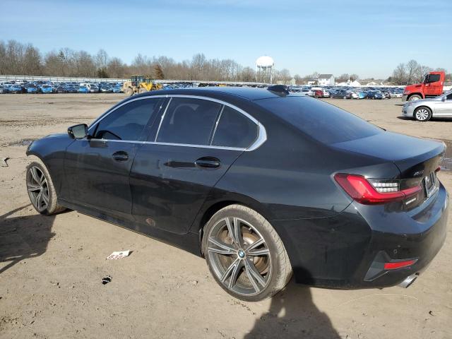 Obraz 2 z 2022 BMW 330XI  2022 z VIN 3MW5R7J02N8C43659