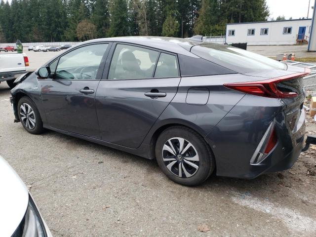 Image 2 of 2017 TOYOTA PRIUS PRIME  2017 with VIN JTDKARFP1H3067702