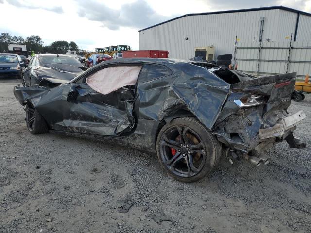 Image 2 of 2018 CHEVROLET CAMARO SS 2018 with VIN 1G1FE1R77J0102973