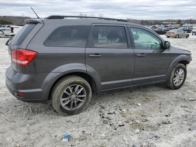 Image 3 of 2016 DODGE JOURNEY SXT 2016 with VIN 3C4PDCBG2GT123066
