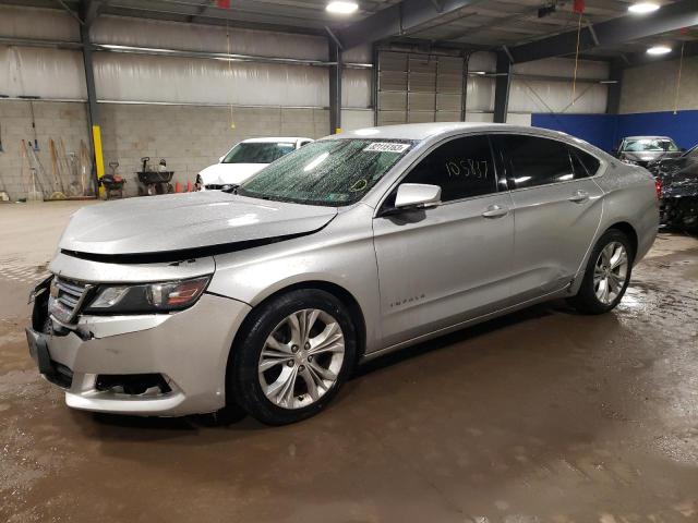 Изображение 1 2015 CHEVROLET IMPALA LT 2015 с VIN 1G1115SL8FU139504