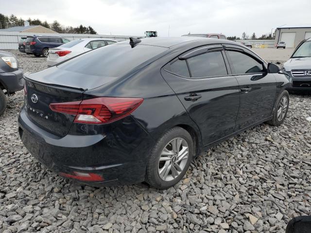 Изображение 3 2020 HYUNDAI ELANTRA SEL 2020 с VIN KMHD84LF2LU986903