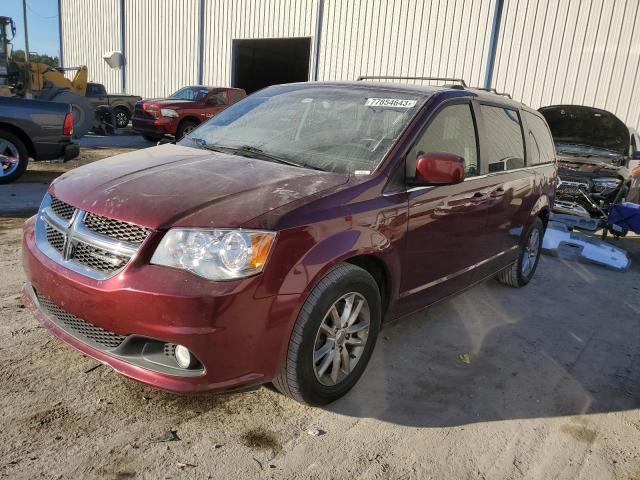 2018 DODGE GRAND CARAVAN SXT 2018 image