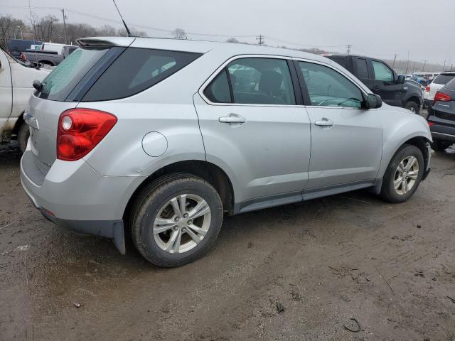 Изображение 3 2011 CHEVROLET EQUINOX LS 2011 с VIN 2GNALBEC8B1255844