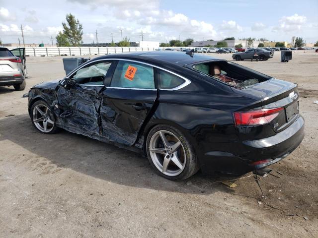 Obraz 2 z 2018 AUDI A5 PREMIUM PLUS S-LINE 2018 z VIN WAUENCF58JA030061