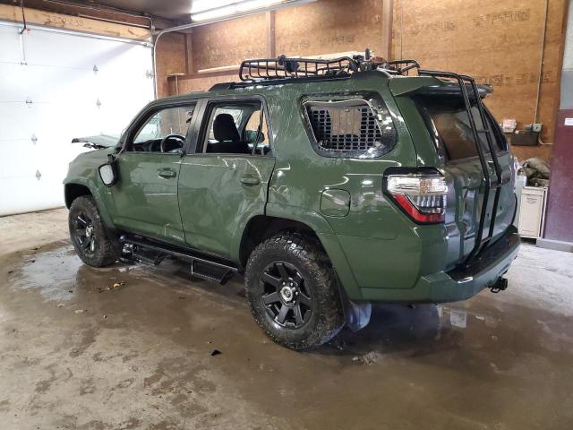 Image 2 of 2021 TOYOTA 4RUNNER SR5/SR5 PREMIUM 2021 with VIN JTEBU5JR9M5894897