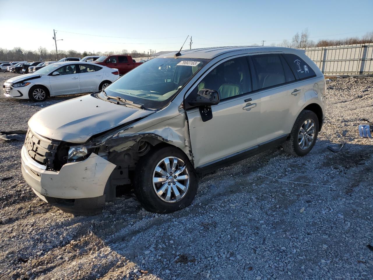 Obraz 2007 FORD EDGE SEL PLUS 2007