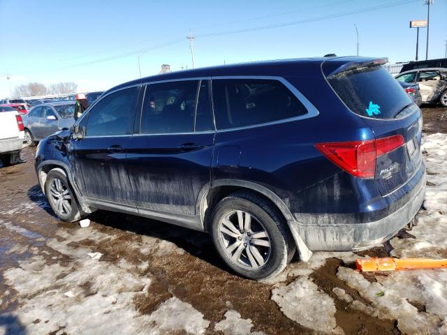 Изображение 2 2016 HONDA PILOT EXL 2016 с VIN 5FNYF6H85GB107152