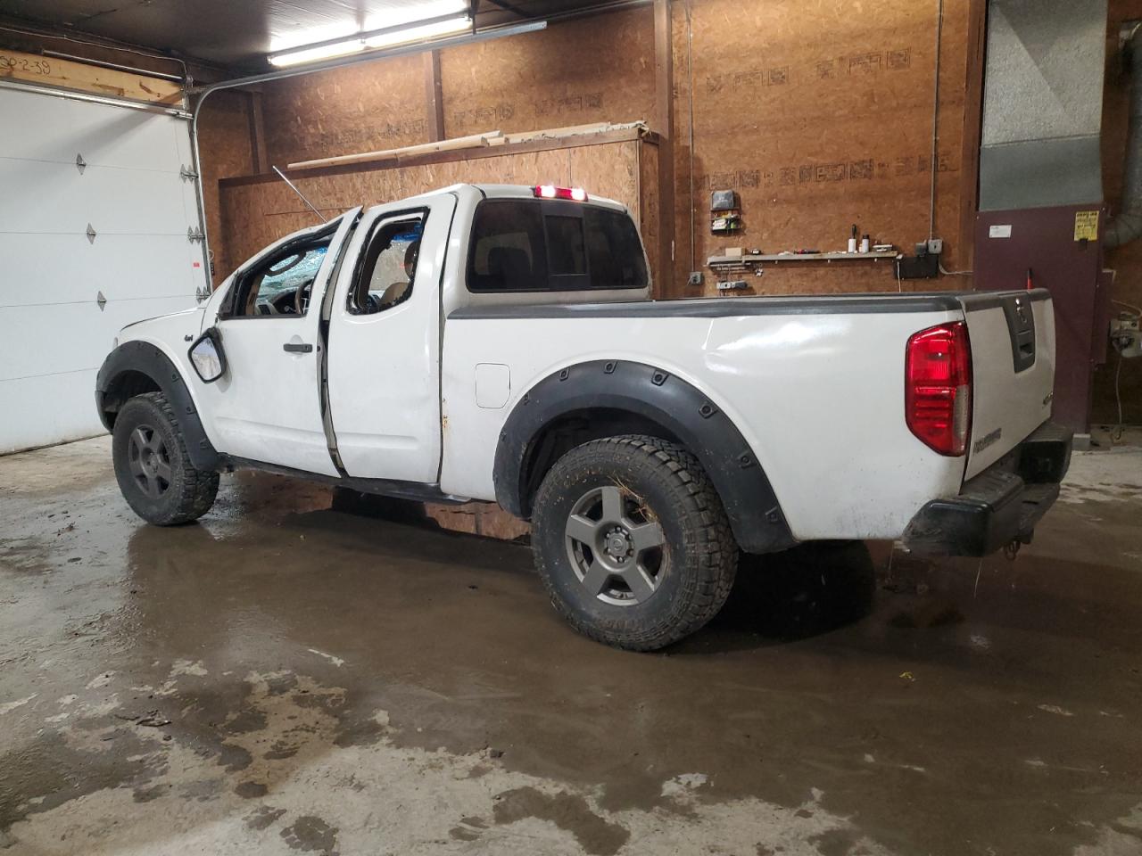 Obraz 2 z 2005 NISSAN FRONTIER KING CAB LE 2005 z VIN 1N6AD06W35C450586