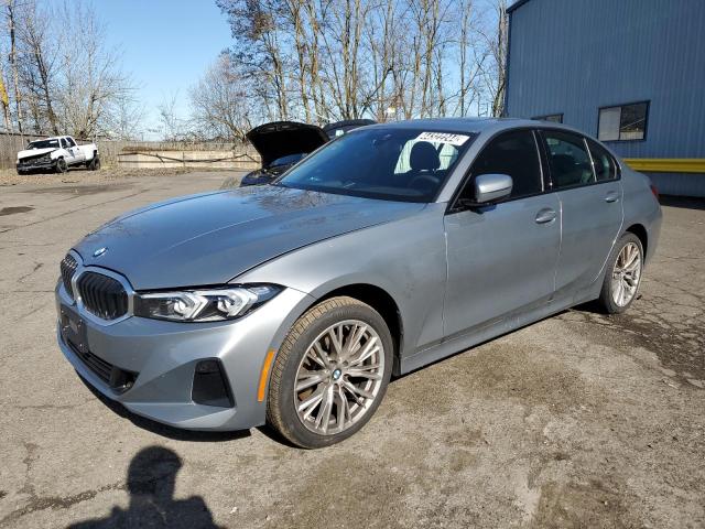 Image 1 of 2023 BMW 330XI  2023 with VIN 3MW89FF09P8D55216
