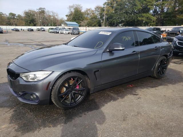 Image 1 of 2015 BMW 428 I GRAN COUPE 2015 with VIN WBA4A5C50FD410007