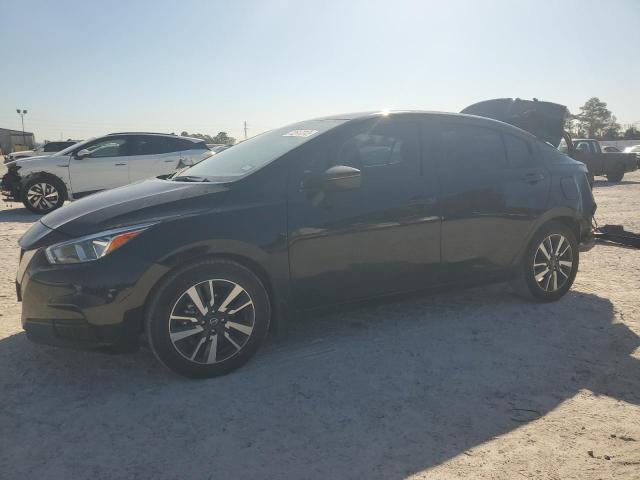 Image 1 of 2021 NISSAN VERSA SV 2021 with VIN 3N1CN8EV8ML925042