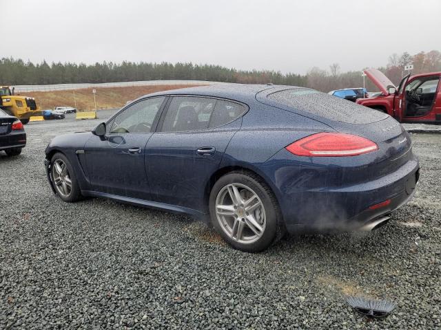 Image 2 of 2015 PORSCHE PANAMERA 2 2015 with VIN WP0AA2A73FL005113