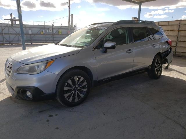 Image 1 of 2015 SUBARU OUTBACK 2.5I LIMITED 2015 with VIN 4S4BSBLC9F3276572