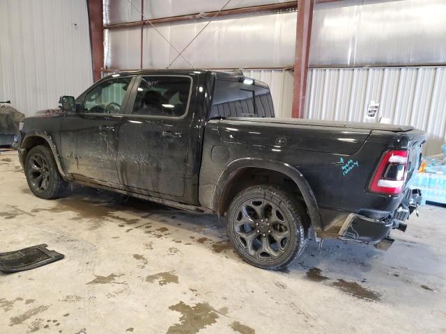 Image 2 of 2021 RAM 1500 LIMITED 2021 with VIN 1C6SRFHT3MN550082