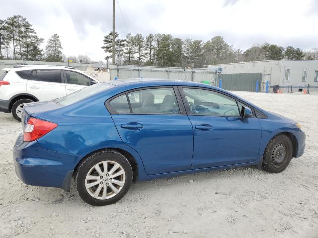 Изображение 3 2012 HONDA CIVIC EX 2012 с VIN 19XFB2F85CE322951
