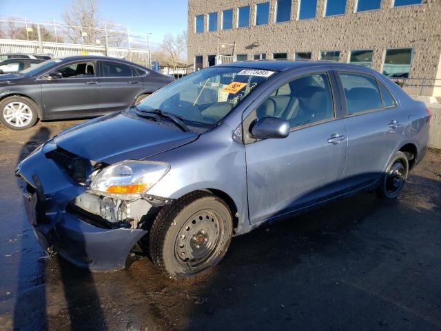 Image 1 of 2009 TOYOTA YARIS  2009 with VIN JTDBT903X94056211