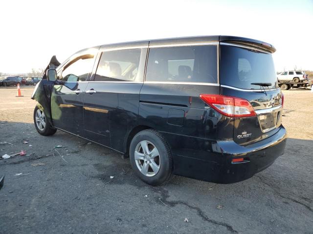 Obraz 2 z 2013 NISSAN QUEST S 2013 z VIN JN8AE2KPXD9064953