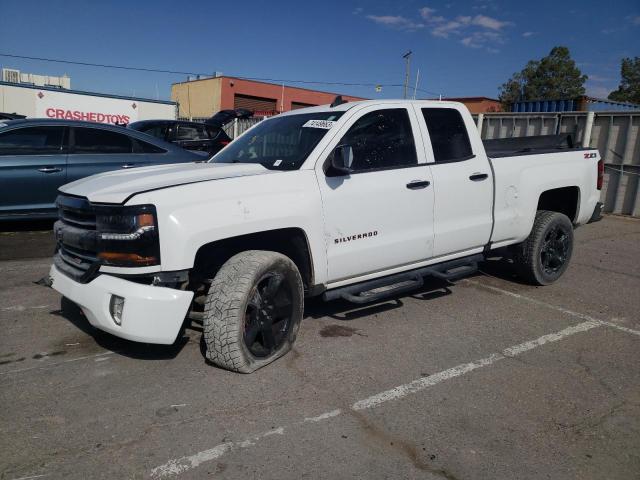 Image 1 of 2017 CHEVROLET SILVERADO K1500 LT 2017 with VIN 1GCVKREC7HZ301007