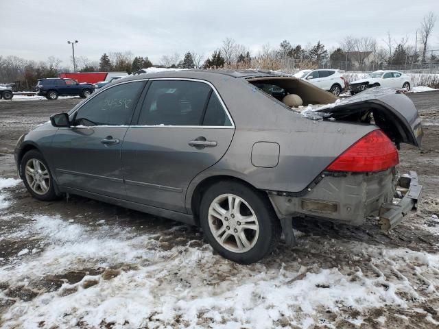 Image 2 of 2007 HONDA ACCORD EX 2007 with VIN 1HGCM568X7A112953