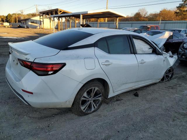 Изображение 3 2020 NISSAN SENTRA SV 2020 с VIN 3N1AB8CV5LY214368
