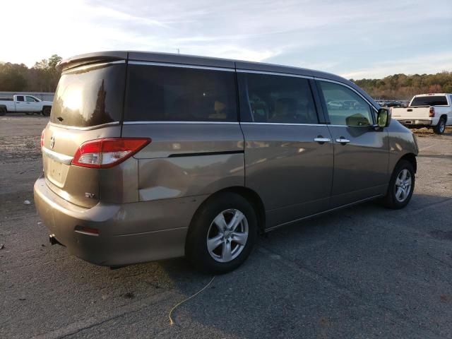 Obraz 3 z 2014 NISSAN QUEST S 2014 z VIN JN8AE2KP6E9106035