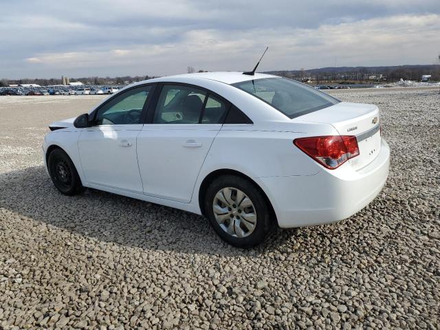 Obraz 2 z 2011 CHEVROLET CRUZE LS 2011 z VIN 1G1PC5SH0B7165765