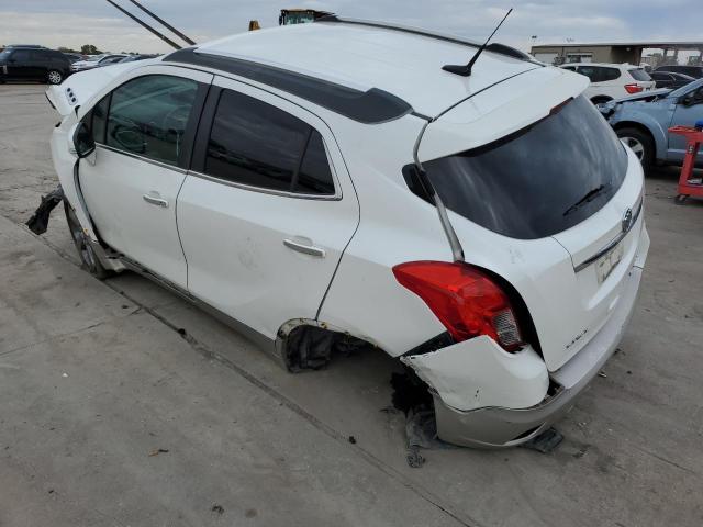 Image 2 of 2014 BUICK ENCORE  2014 with VIN KL4CJASB1EB782619