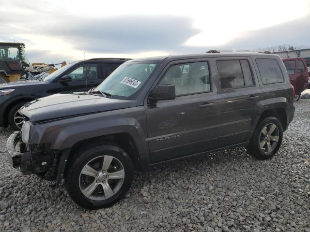 Obraz 1 z 2017 JEEP PATRIOT LATITUDE 2017 z VIN 1C4NJRFB0HD196204