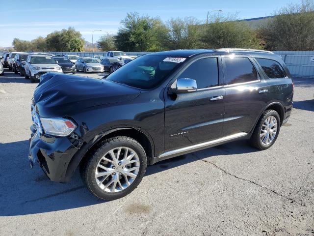 Изображение 1 2015 DODGE DURANGO CITADEL 2015 с VIN 1C4RDJEG1FC245324