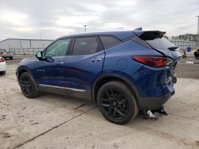 Image 2 of 2023 CHEVROLET BLAZER PREMIER 2023 with VIN 3GNKBLRS3PS102153