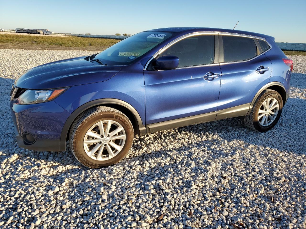 Изображение 1 2018 NISSAN ROGUE SPORT S 2018 с VIN JN1BJ1CP1JW183706