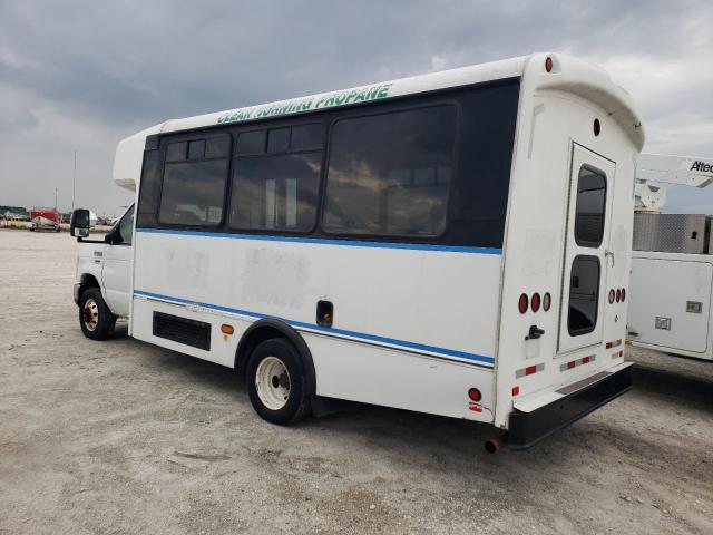 Obraz 2 z 2014 FORD ECONOLINE E450 SUPER DUTY CUTAWAY VAN 2014 z VIN 1FDFE4FS8EDB17137