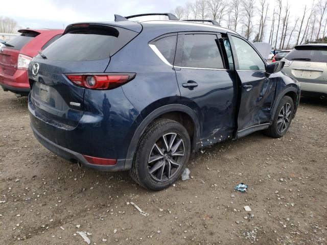 Image 3 of 2017 MAZDA CX-5 GRAND TOURING 2017 with VIN JM3KFBDL0H0165542