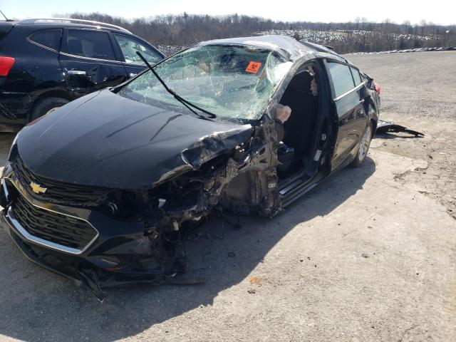 Image 1 of 2018 CHEVROLET CRUZE LT 2018 with VIN 1G1BE5SM6J7116571