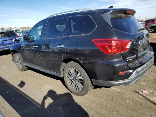 Изображение 2 2019 NISSAN PATHFINDER S 2019 с VIN 5N1DR2MM1KC627769