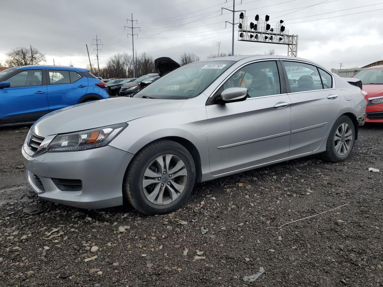 Obraz 1 z 2014 HONDA ACCORD LX 2014 z VIN 1HGCR2F38EA226175