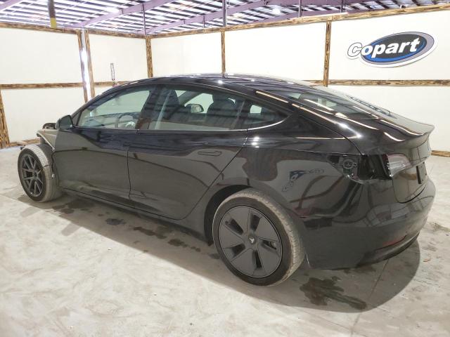 Изображение 2 2023 TESLA MODEL 3  2023 с VIN 5YJ3E1EA1PF460320