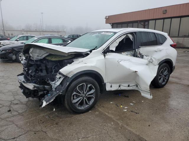 Image 1 of 2021 HONDA CR-V EX 2021 with VIN 5J6RW2H58ML006175