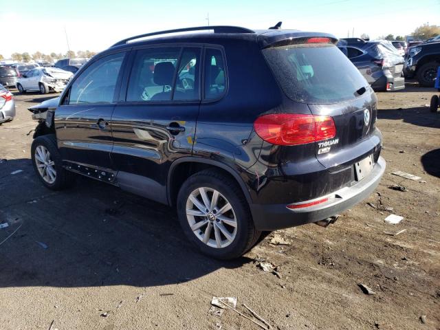 Изображение 2 2015 VOLKSWAGEN TIGUAN S 2015 с VIN WVGBV7AX2FW503402