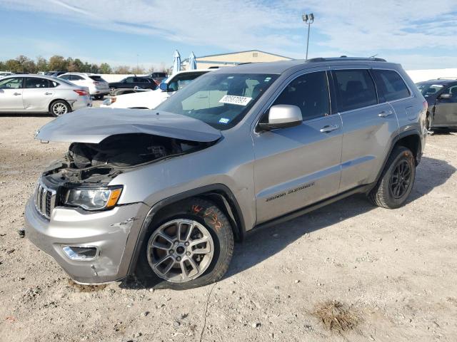 Изображение 1 2019 JEEP GRAND CHEROKEE LAREDO 2019 с VIN 1C4RJFAGXKC648191