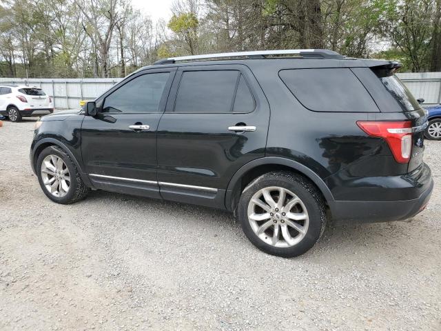 Image 2 of 2013 FORD EXPLORER LIMITED 2013 with VIN 1FM5K7F85DGA10389