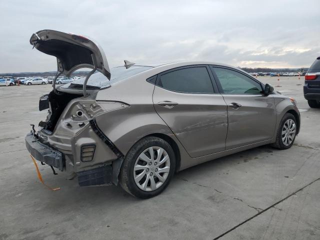 Image 3 of 2011 HYUNDAI ELANTRA GLS 2011 with VIN 5NPDH4AE5BH034114