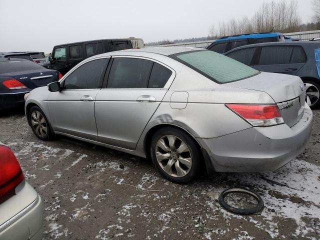 Изображение 2 2008 HONDA ACCORD EXL 2008 с VIN JHMCP26828C063790