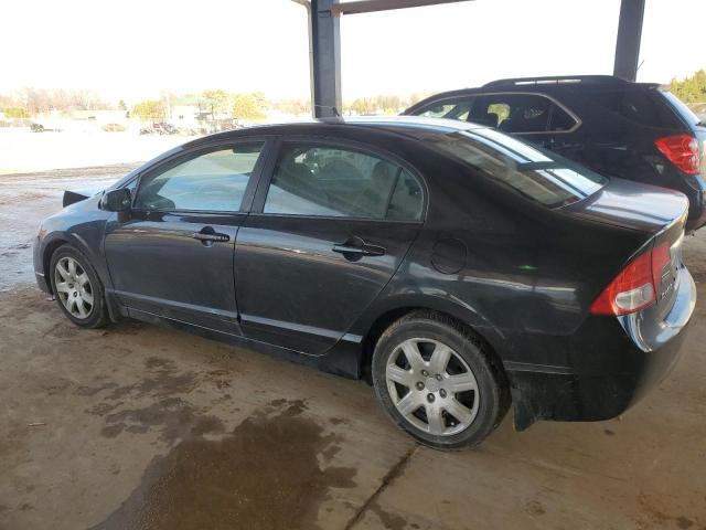 Изображение 2 2011 HONDA CIVIC LX 2011 с VIN 19XFA1F52BE050120