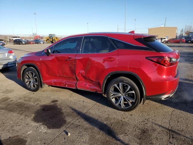 Obraz 2 z 2021 LEXUS RX 350 2021 z VIN 2T2HZMDA9MC297912