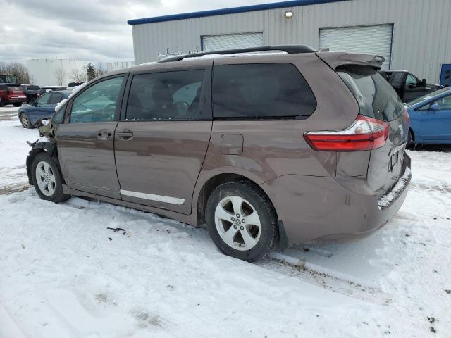 Obraz 2 z 2020 TOYOTA SIENNA LE 2020 z VIN 5TDKZ3DC0LS040536
