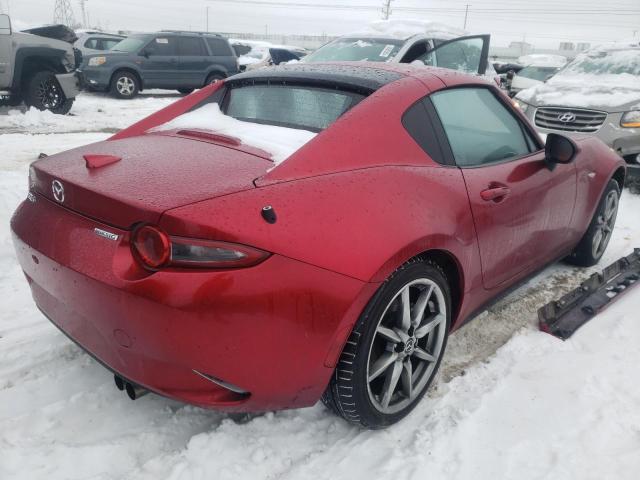 Image 3 of 2023 MAZDA MX-5 MIATA GRAND TOURING 2023 with VIN JM1NDAM70P0550445