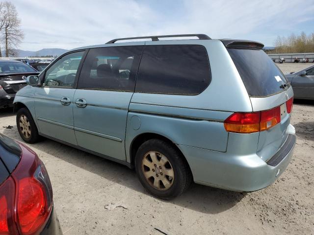 Obraz 2 z 2002 HONDA ODYSSEY EX 2002 z VIN 2HKRL18602H586959
