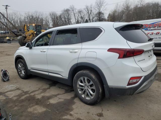 Image 2 of 2019 HYUNDAI SANTA FE SE 2019 with VIN 5NMS2CAD9KH135535